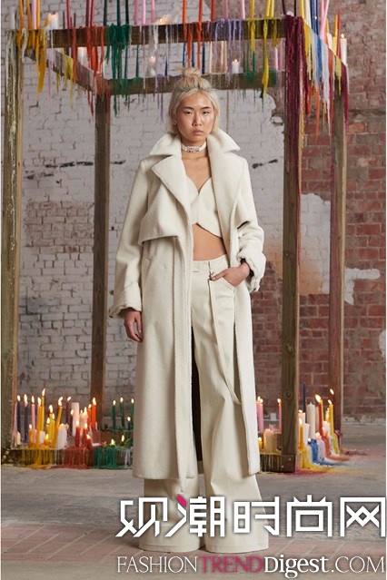 Rosie Assoulin 2016ﶬϵLookBookDƬ