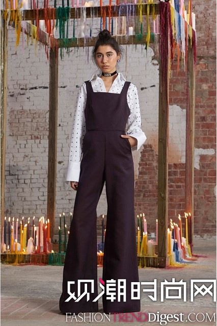 Rosie Assoulin 2016ﶬϵLookBookDƬ