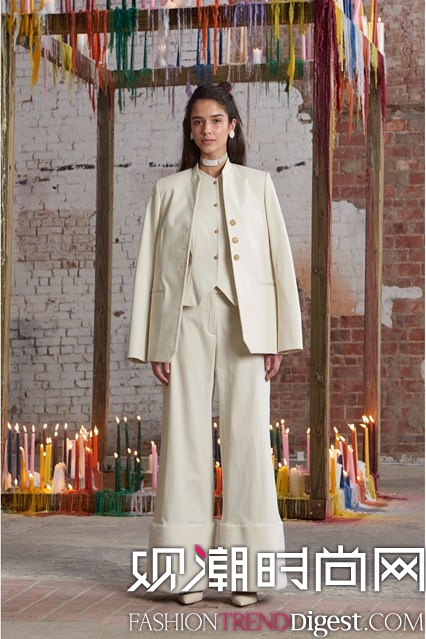 Rosie Assoulin 2016ﶬϵLookBookDƬ