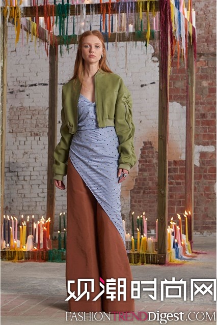 Rosie Assoulin 2016ﶬϵLookBookDƬ