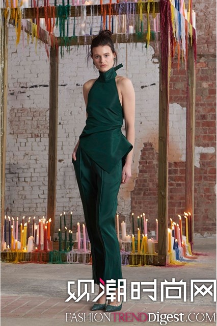 Rosie Assoulin 2016ﶬϵLookBookDƬ