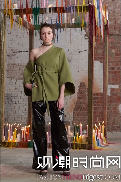 Rosie Assoulin 2016ﶬϵLookBookDƬ