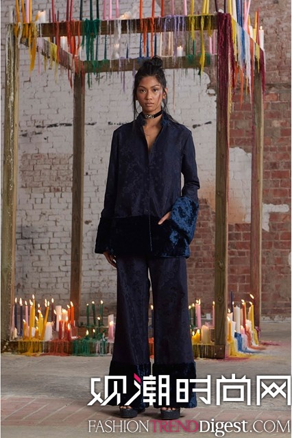 Rosie Assoulin 2016ﶬϵLookBookDƬ