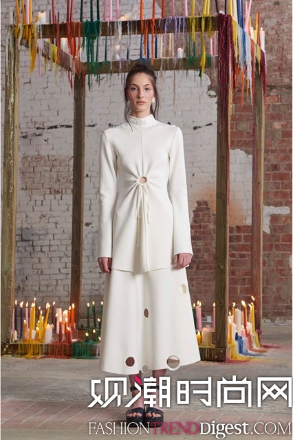 Rosie Assoulin 2016ﶬϵLookBookDƬ
