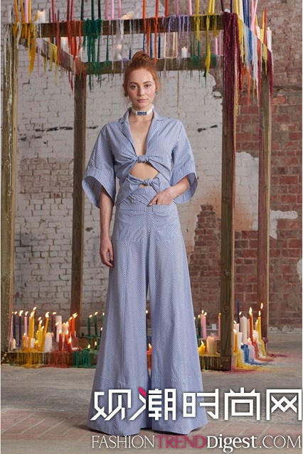 Rosie Assoulin 2016ﶬϵLookBookDƬ