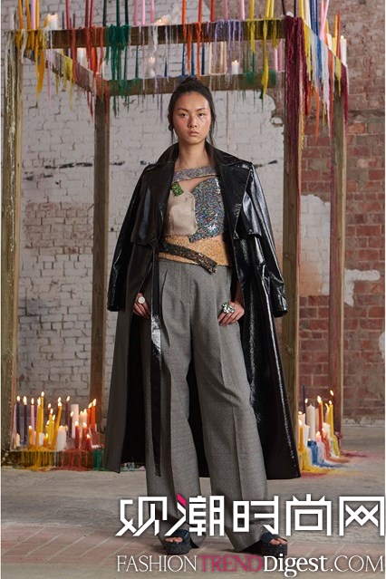 Rosie Assoulin 2016�ﶬϵ��LookBook����ͼƬ