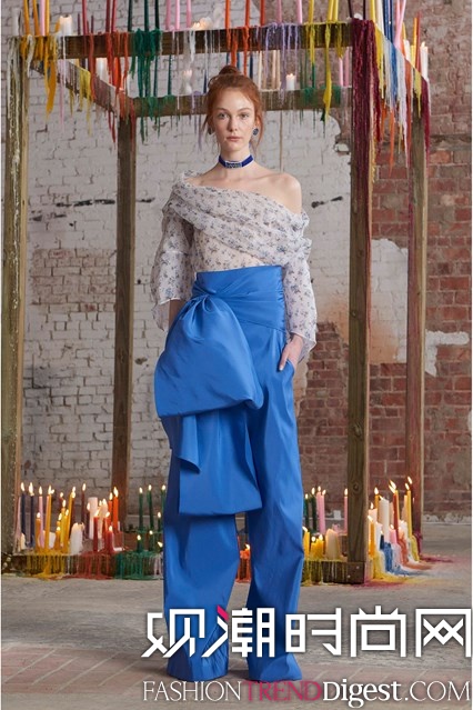 Rosie Assoulin 2016�ﶬϵ��LookBook����ͼƬ