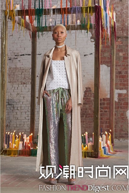 Rosie Assoulin 2016ﶬϵLookBookDƬ