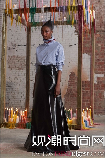 Rosie Assoulin 2016ﶬϵLookBookDƬ