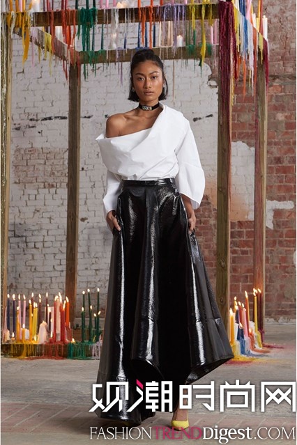 Rosie Assoulin 2016ﶬϵLookBookDƬ