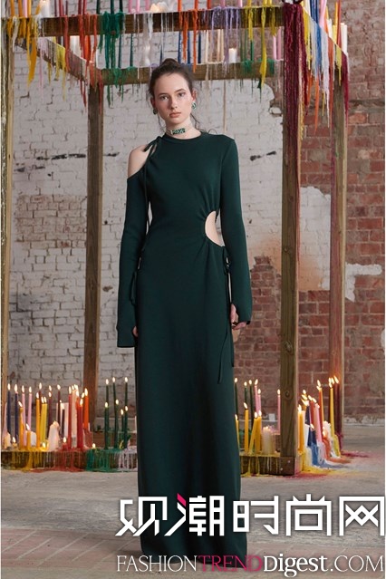 Rosie Assoulin 2016�ﶬϵ��LookBook����ͼƬ