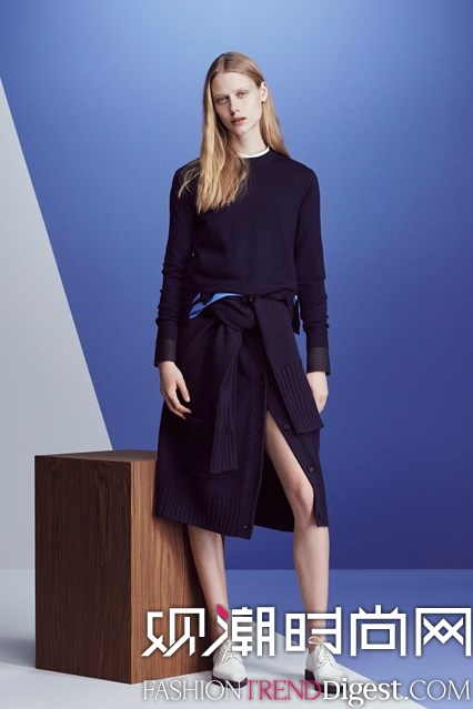 Jil Sander Navy 2016ﶬϵLookBookͼƬ