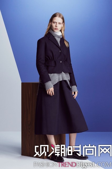 Jil Sander Navy 2016ﶬϵLookBookͼƬ