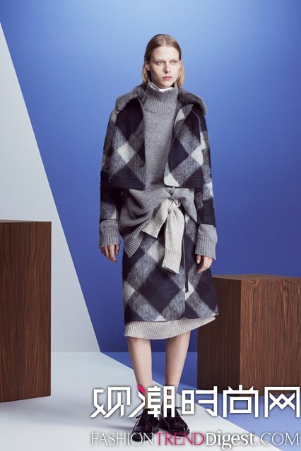 Jil Sander Navy 2016ﶬϵLookBookͼƬ