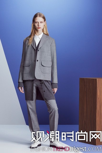 Jil Sander Navy 2016ﶬϵLookBookͼƬ