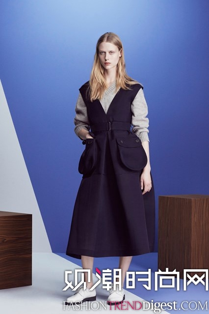 Jil Sander Navy 2016ﶬϵLookBookͼƬ