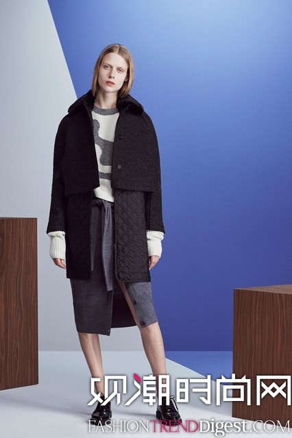 Jil Sander Navy 2016ﶬϵLookBookDƬ