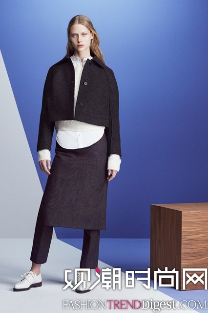 Jil Sander Navy 2016ﶬϵLookBookͼƬ