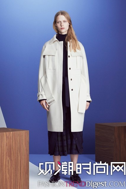 Jil Sander Navy 2016ﶬϵLookBookͼƬ