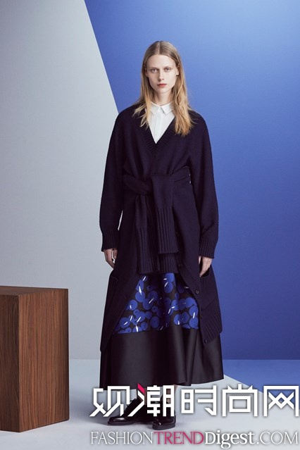 Jil Sander Navy 2016ﶬϵLookBookͼƬ