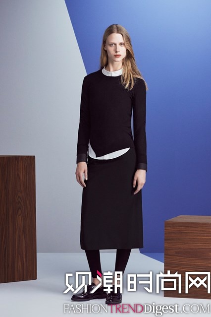 Jil Sander Navy 2016ﶬϵLookBookͼƬ