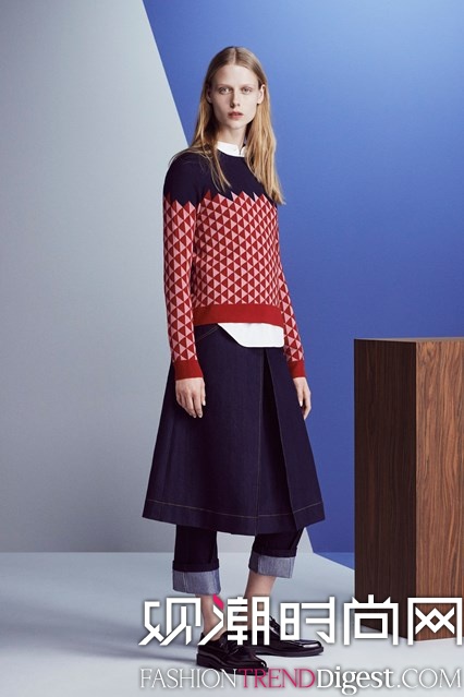 Jil Sander Navy 2016ﶬϵLookBookDƬ