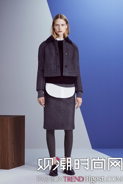 Jil Sander Navy 2016ﶬϵLookBookͼƬ