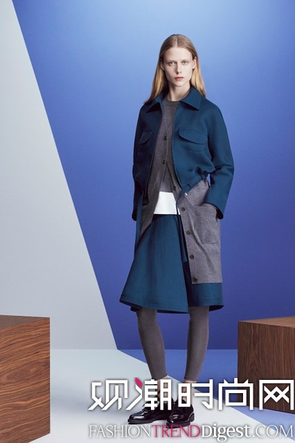 Jil Sander Navy 2016ﶬϵLookBookͼƬ