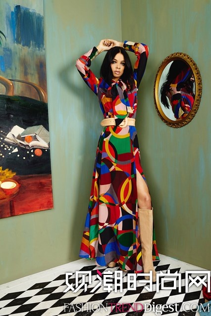 Alice + Olivia 2016ﶬϵLookBookDƬ