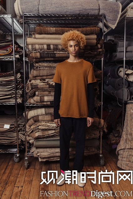 Simon Miller 2016ﶬϵLookBookDƬ