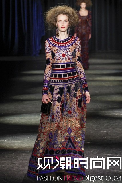 Naeem Khan 2016ﶬŦԼʱװܸͼƬ