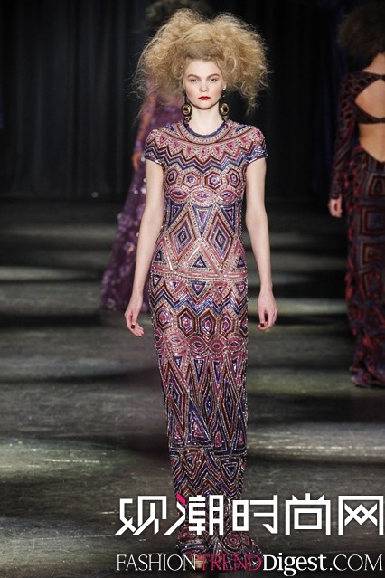 Naeem Khan 2016ﶬŦԼʱװܸͼƬ