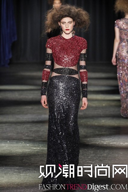 Naeem Khan 2016ﶬŦԼʱװܸͼƬ