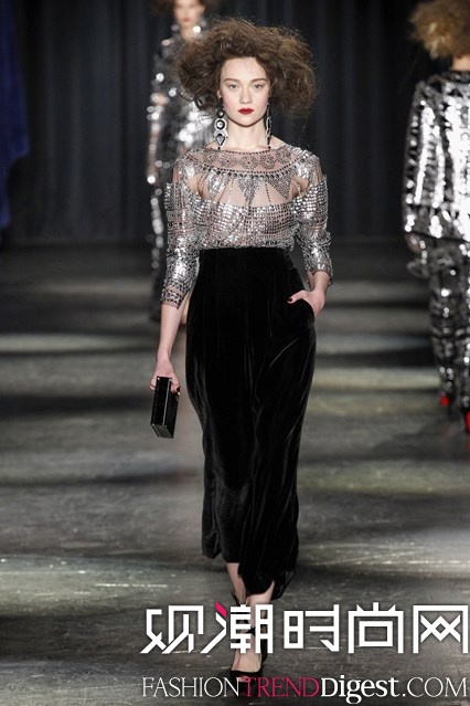 Naeem Khan 2016ﶬŦԼʱװܸͼƬ