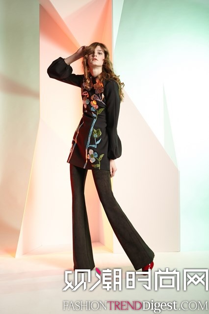 Cynthia Rowley 2016ﶬ~srbLOOKBOOKDƬ