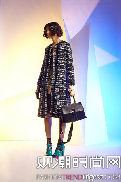 Cynthia Rowley 2016ﶬŦԼʱװLOOKBOOKͼƬ