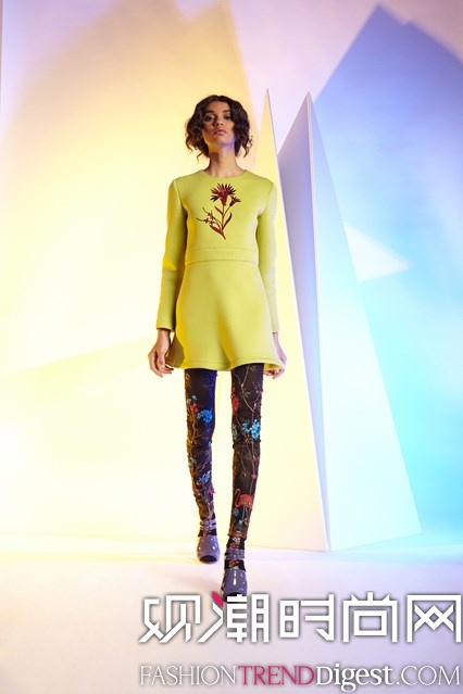 Cynthia Rowley 2016ﶬŦԼʱװLOOKBOOKͼƬ