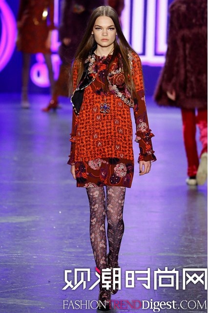 Anna Sui 2016ﶬŦԼʱװܸͼƬ