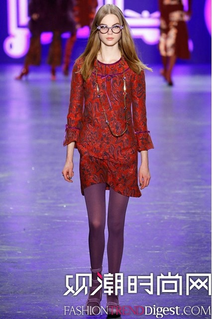 Anna Sui 2016ﶬŦԼʱװܸͼƬ