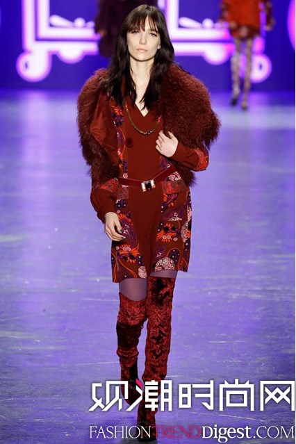 Anna Sui 2016ﶬŦԼʱװܸͼƬ