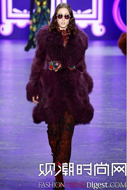 Anna Sui 2016ﶬŦԼʱװܸͼƬ