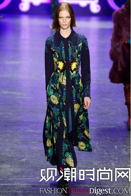 Anna Sui 2016ﶬŦԼʱװܸͼƬ