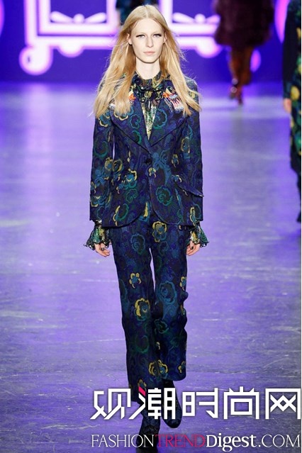 Anna Sui 2016ﶬŦԼʱװܸͼƬ