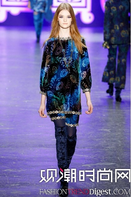 Anna Sui 2016ﶬŦԼʱװܸͼƬ