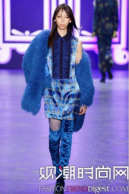 Anna Sui 2016ﶬŦԼʱװܸͼƬ