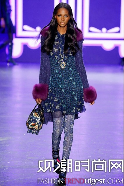 Anna Sui 2016ﶬŦԼʱװܸͼƬ