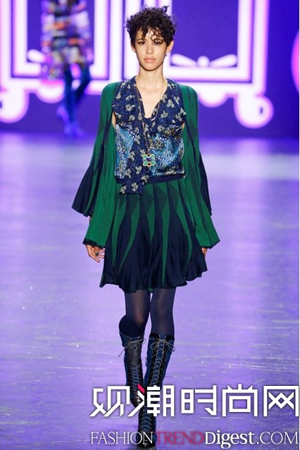 Anna Sui 2016ﶬŦԼʱװܸͼƬ