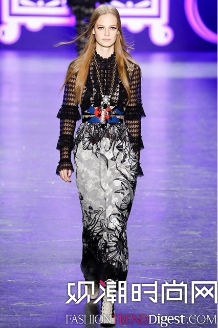 Anna Sui 2016ﶬŦԼʱװܸͼƬ