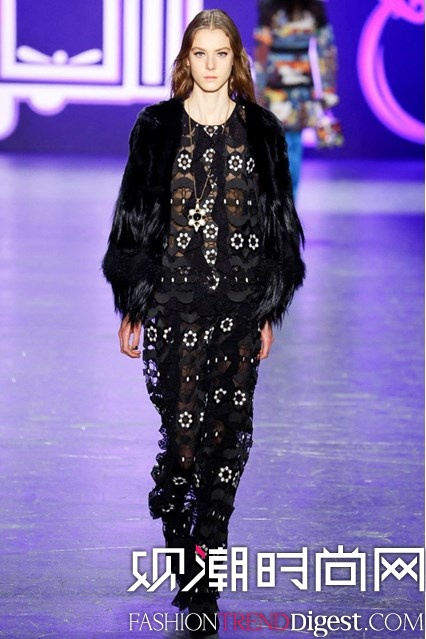 Anna Sui 2016ﶬŦԼʱװܸͼƬ