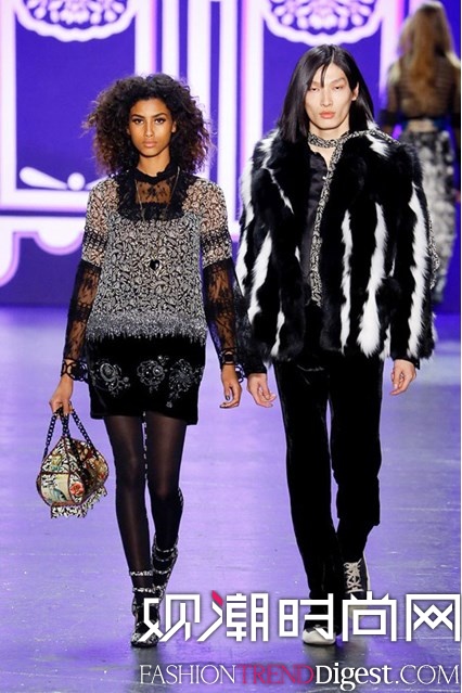 Anna Sui 2016ﶬŦԼʱװܸͼƬ